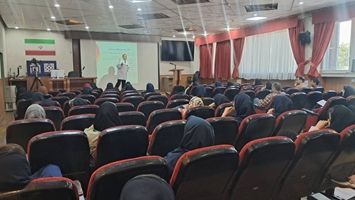 کارگاه آموزشی مراقبت های پرستاری در تزریق خون و فرآورده های خونی برگزار شد 
