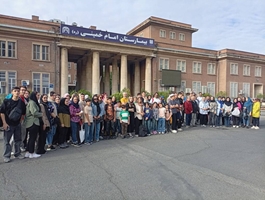 اردوی ورزشی یک‌روزه ویژه کارکنان مجتمع بیمارستانی امام خمینی (ره) برگزار شد