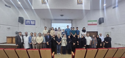 همایش آموزشی «قلم‌چی» ویژه کارکنان و فرزندان آنان در مجتمع بیمارستانی امام خمینی (ره) برگزار شد