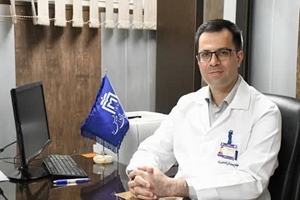 پیام تبریک معاون درمان مجتمع بیمارستانی امام خمینی (ره) به مناسبت روز پرستار