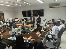 برگزاری راندهای روان‌شناختی شوارتز در مجتمع بیمارستانی امام خمینی (ره)