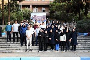 به مناسب هفته تربیت بدنی و ورزشی سه‌شنبه‌های بانشاط ورزشی در مجتمع بیمارستانی امام خمینی(ره) برگزار شد