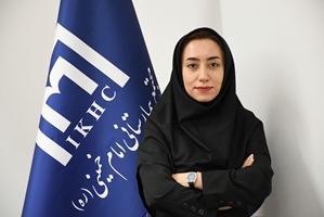 انتصاب سرکار خانم مهین یوسفی  به سمت سرپرست امور عمومی درمانگاه های مجتمع بیمارستانی امام خمینی (ره)