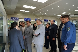 فناوری‌های نوین و هوش مصنوعی بازوی اصلی تکریم مراجعان و ارتقای ایمنی بیمار است