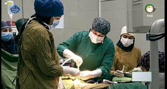 گفتگو با دکتر رضایی‌نژاد متخصص جراحی زنان و زایمان دانشگاه علوم پزشکی تهران، مجتمع بیمارستانی امام خمینی(ره)