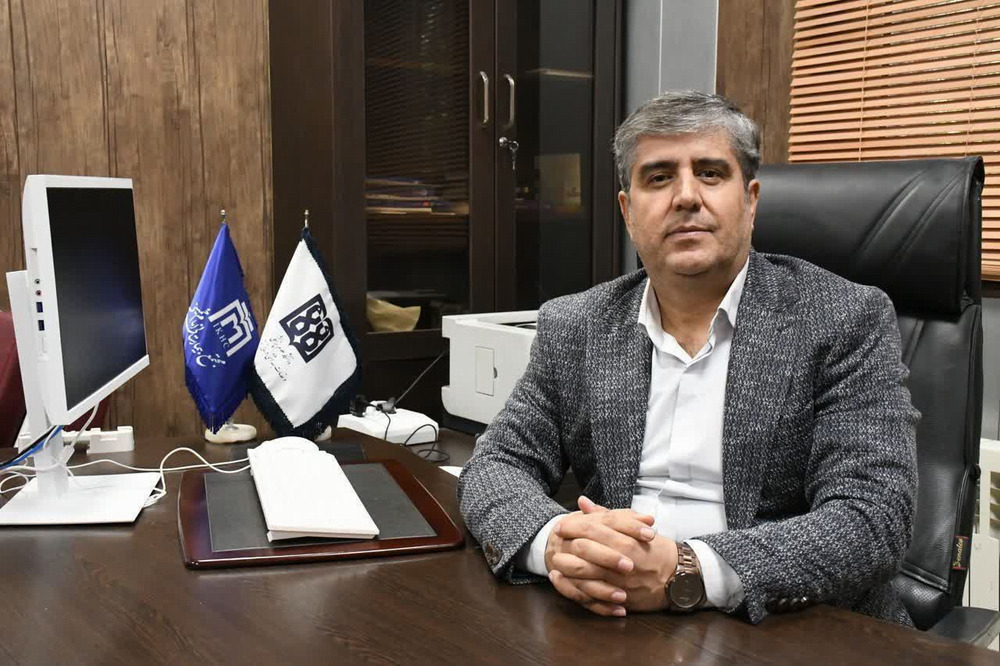 پیام معاون پشتیبانی مجتمع بیمارستانی امام خمینی (ره) به مناسبت روز حسابدار 