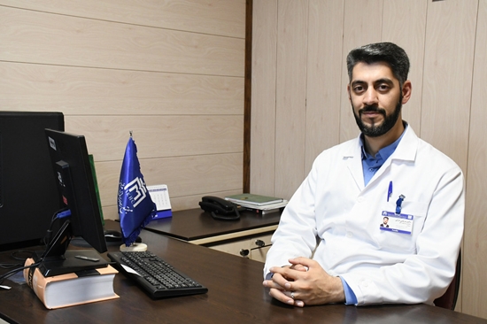 پیام معاون فرهنگی و دانشجویی مجتمع بیمارستانی امام خمینی (ره) به مناسبت روز دانشجو 