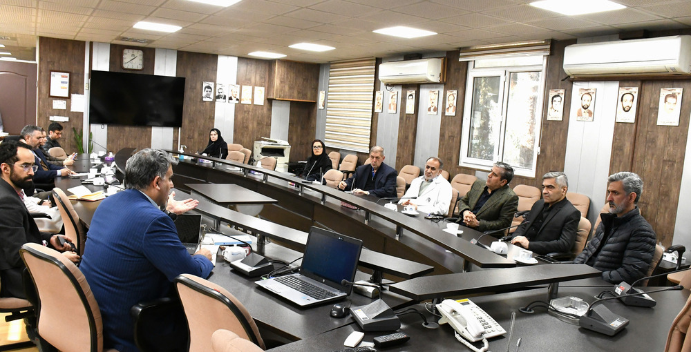 نهمین نشست کمیته بیماران بین‌الملل (IPD) در مجتمع بیمارستانی امام خمینی (ره) برگزار شد