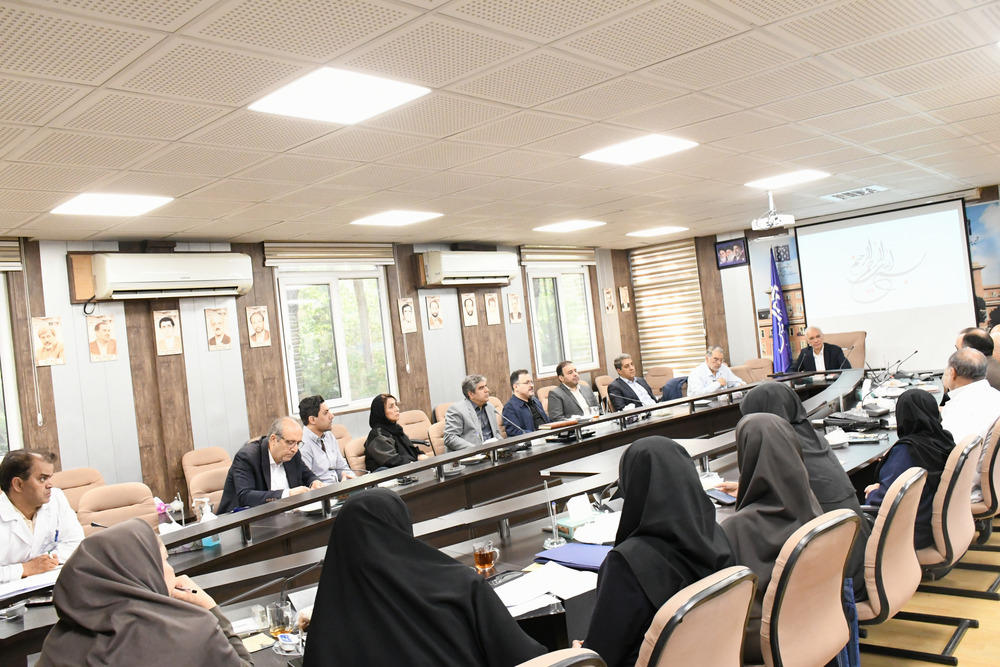 سومین نشست هم‌اندیشی هیئت‌مدیره انجمن حمایت از بیماران مجتمع بیمارستانی امام خمینی(ره) برگزار شد