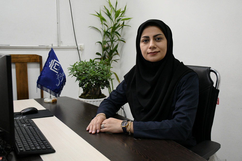 پیام تبریک مدیر پرستاری مجتمع بیمارستانی امام خمینی (ره) به مناسبت روز جهانی ماما  