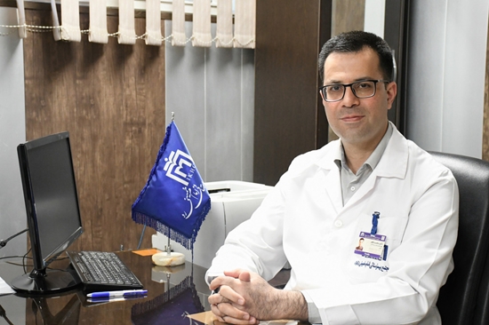 پیام تبریک معاون درمان مجتمع بیمارستانی امام خمینی(ره) به مناسبت روز جهانی ماما
