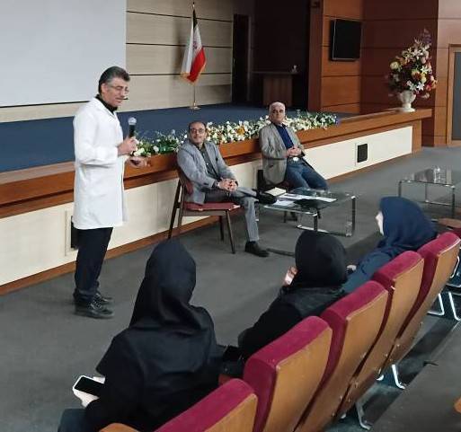 اکران و تحلیل روان‌شناختی فیلم «Late Shift» با محوریت فرسودگی شغلی کادر درمان در مجتمع بیمارستانی امام خمینی(ره)