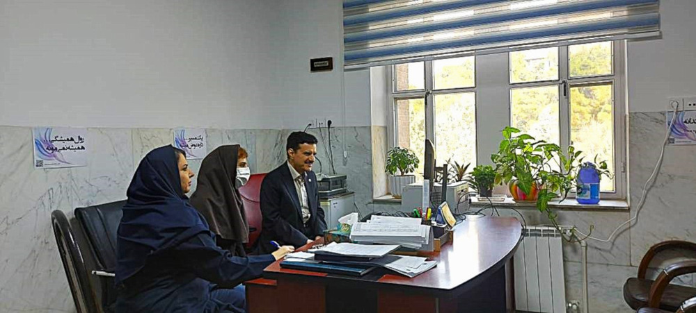 برگزاری نهمین نشست پروژه «پرستار پیگیر» در مجتمع بیمارستانی امام خمینی (ره)تأکید بر ترخیص ایمن و تداوم مراقبت از بیماران با بهره‌گیری از هوش مصنوعی