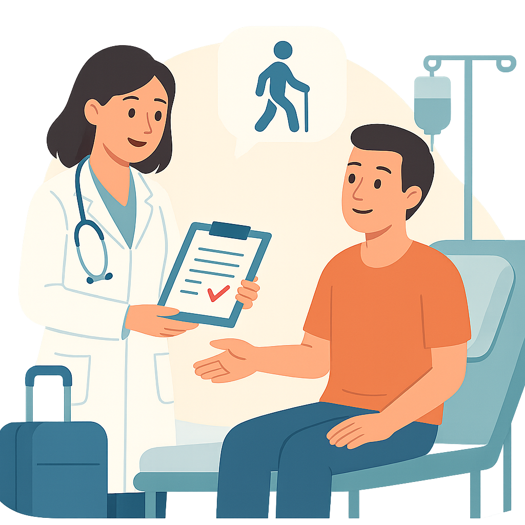 راهنمای ترخیص